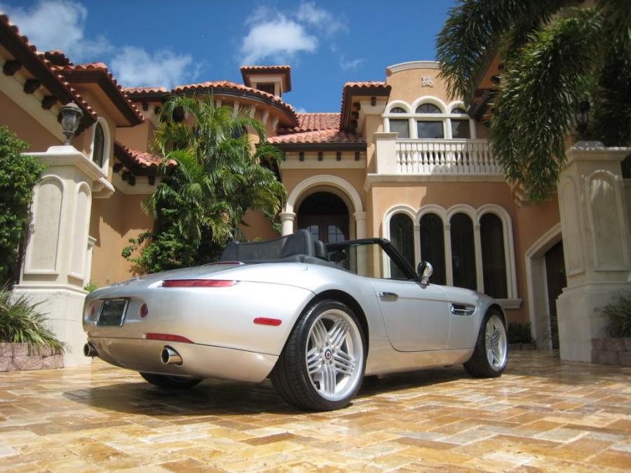  Alpina Roadster V8 (E52) 2002 года  (NA) (фото 8 из 56)